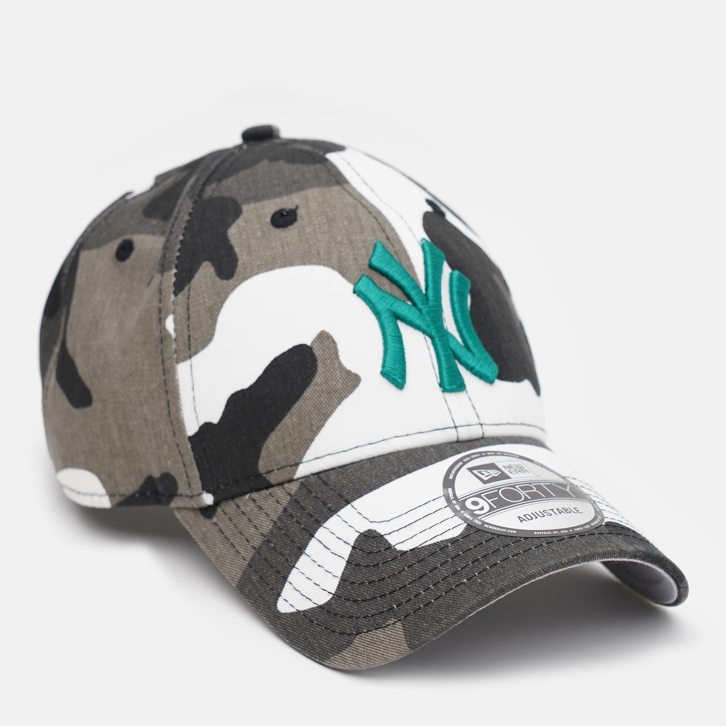 

Кепка New Era KPWANNNQPT 60112615 Камуфляж