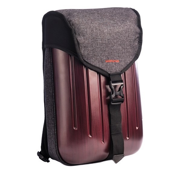 

ZIBI Рюкзак школьный подростковый Ultimo Exception Black