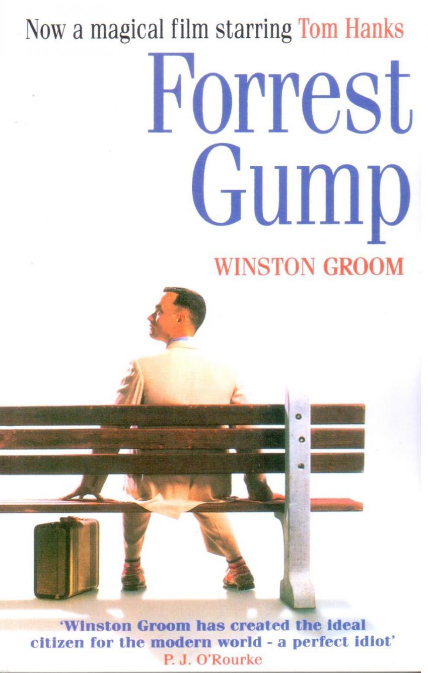 

Книга Forrest Gump