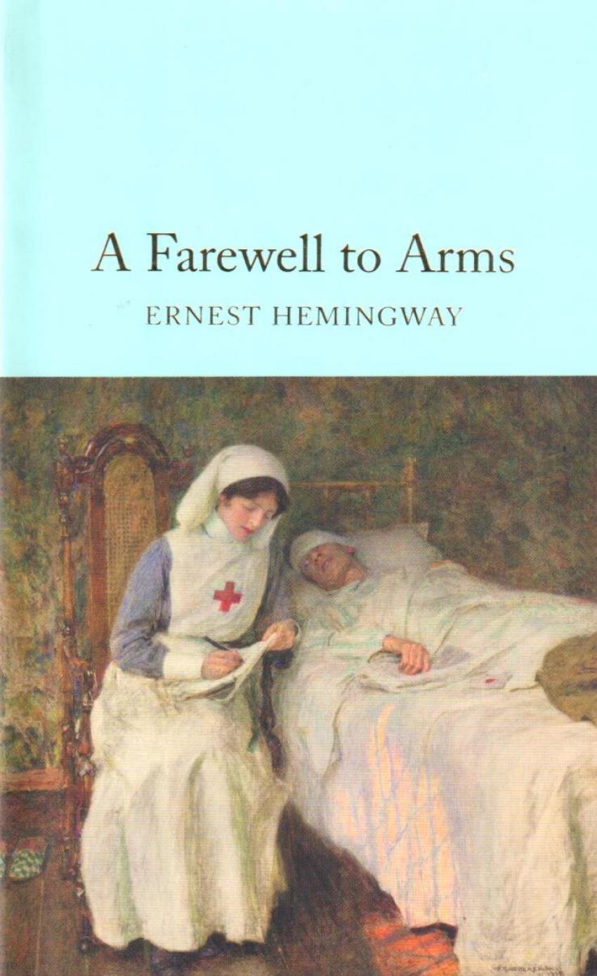 

Книга A Farewell to Arms