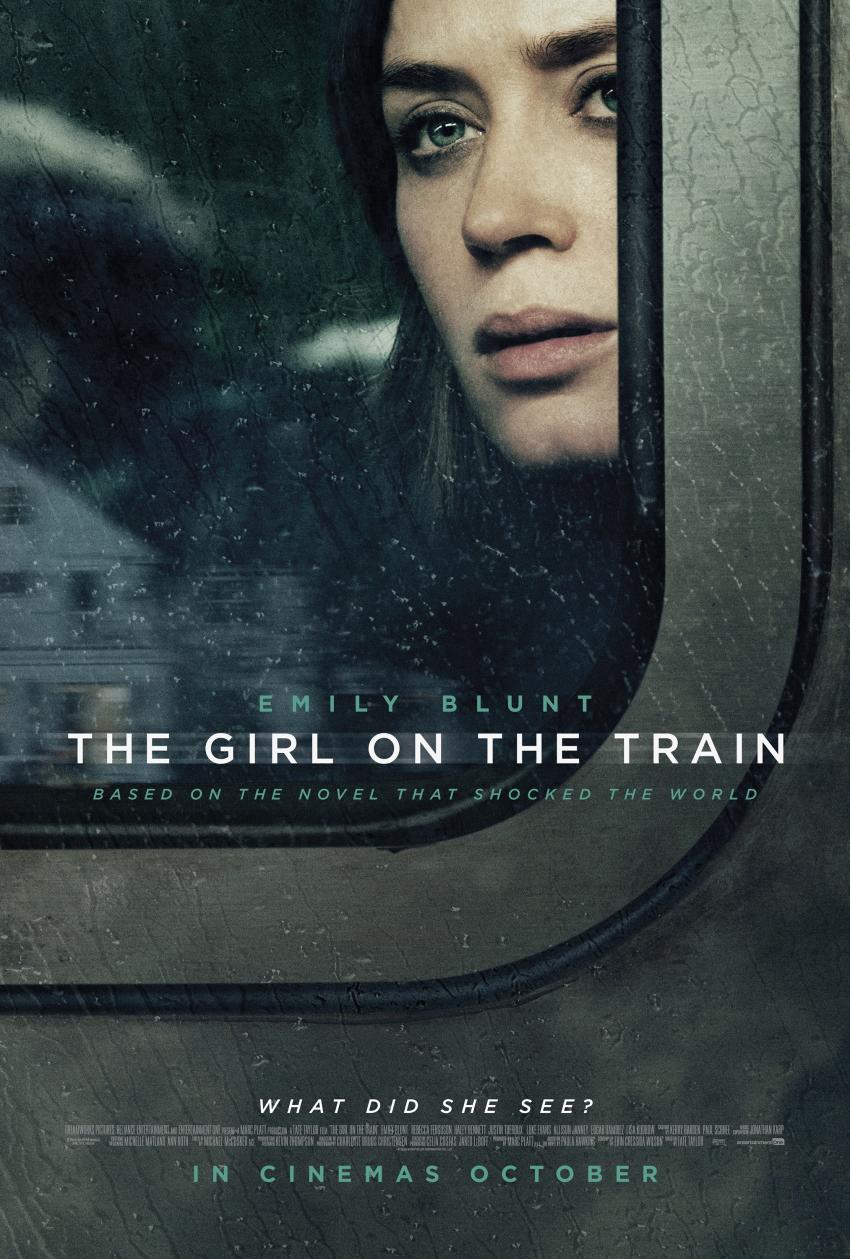 

Книга The Girl on the Train (Paperback, 2016)