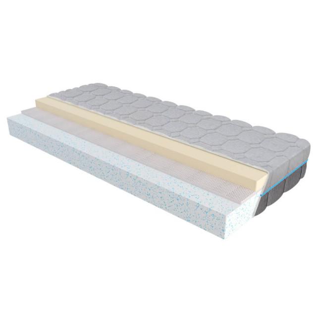 

Ортопедичний матрац Doctor Health ORTHOPEDIC SENSO NEW 140 см x 190 см
