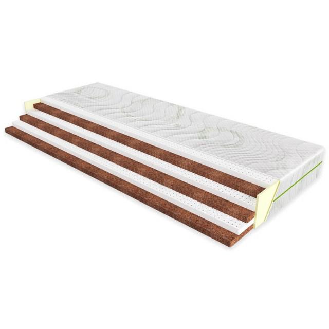 

Ортопедичний матрац Evolution CASCADE 140 см x 190 см