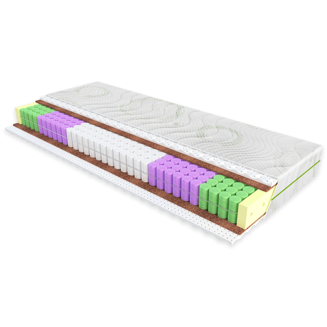 

Ортопедичний матрац Evolution MAGIC 150 см x 190 см