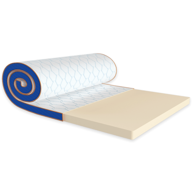 

Міні-матрац SleepFly mini SUPER MEMO стрейч 150 см x 200 см