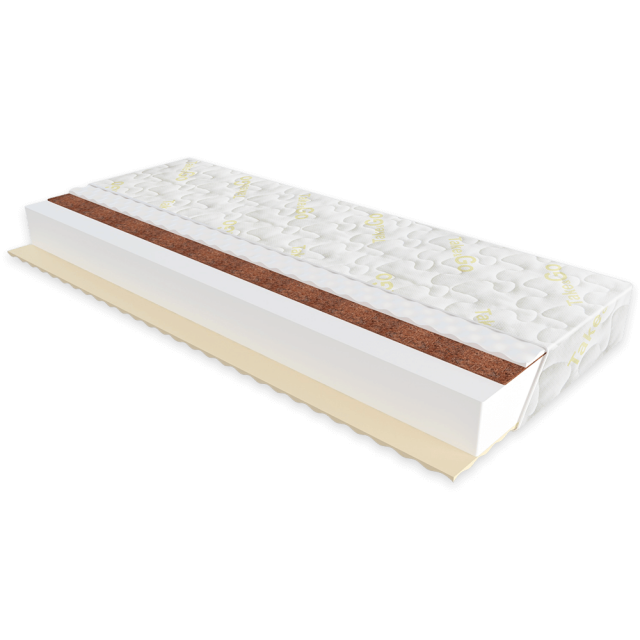 

Ортопедичний матрац TakeGo MIX ROLL 120 см x 190 см