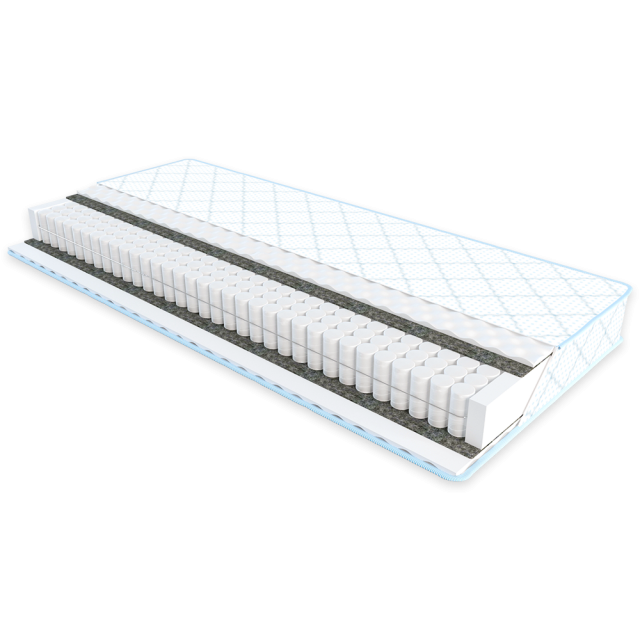 

Ортопедичний матрац SleepFly OPTIMA стрейч 80 см x 190 см