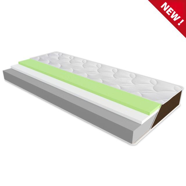 

Ортопедичний матрац SleepFly Organic ZETA 120 см x 190 см