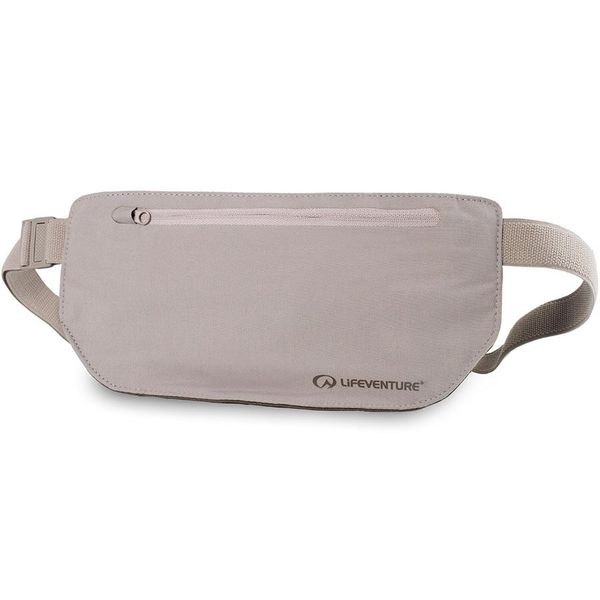 

Кошелек-сумка на пояс Lifeventure RFID Mini Body Wallet Waist, fawn (71240)