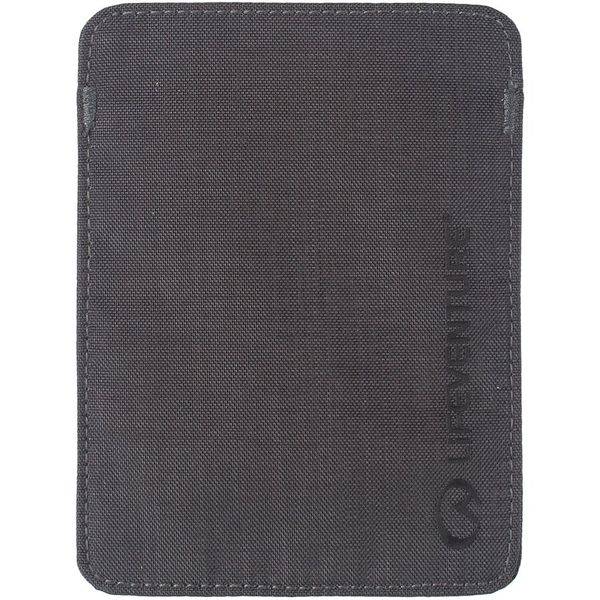 

Кошелек Lifeventure RFID Passport Wallet black (68740)