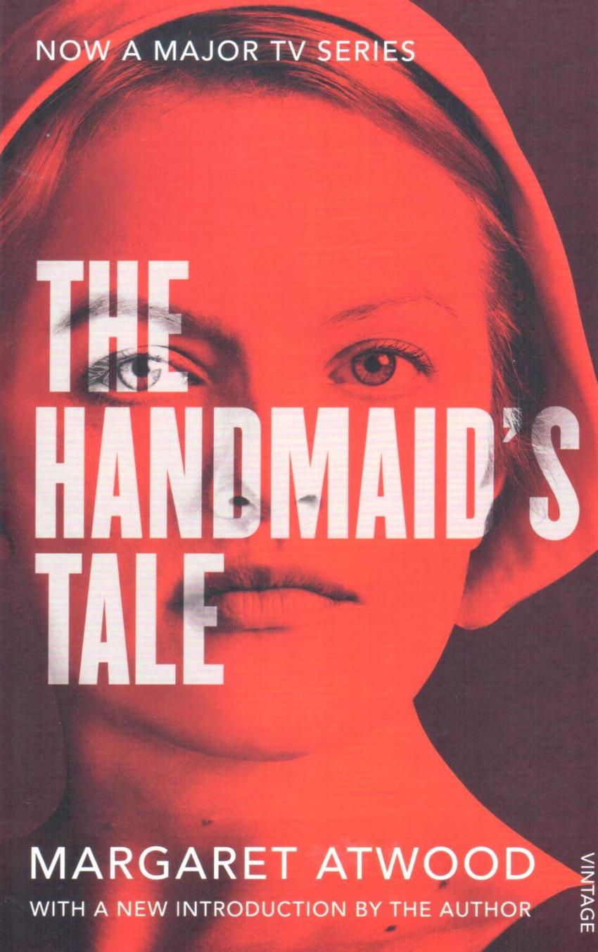 

Книга The Handmaid's Tale