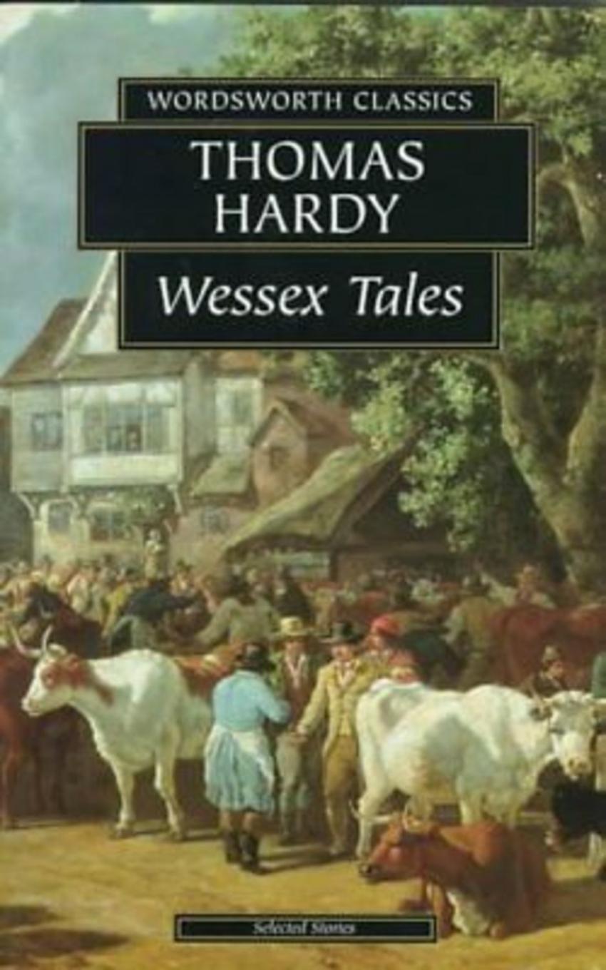 

Книга Wessex Tales