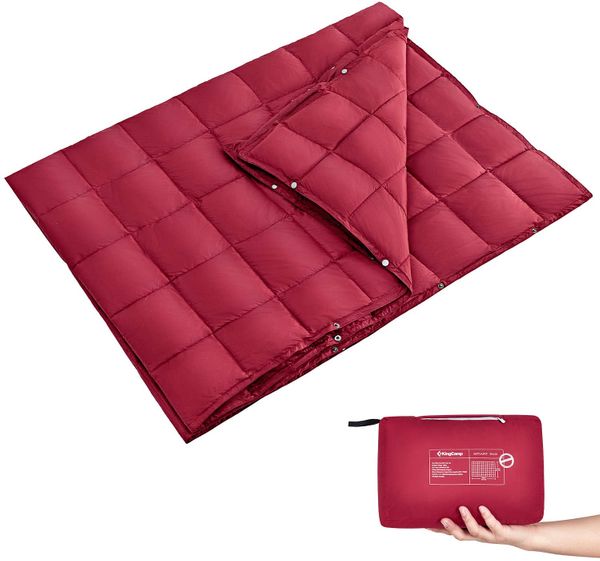 

Спальный мешок KingCamp SMART 540(KS2013) L WINE