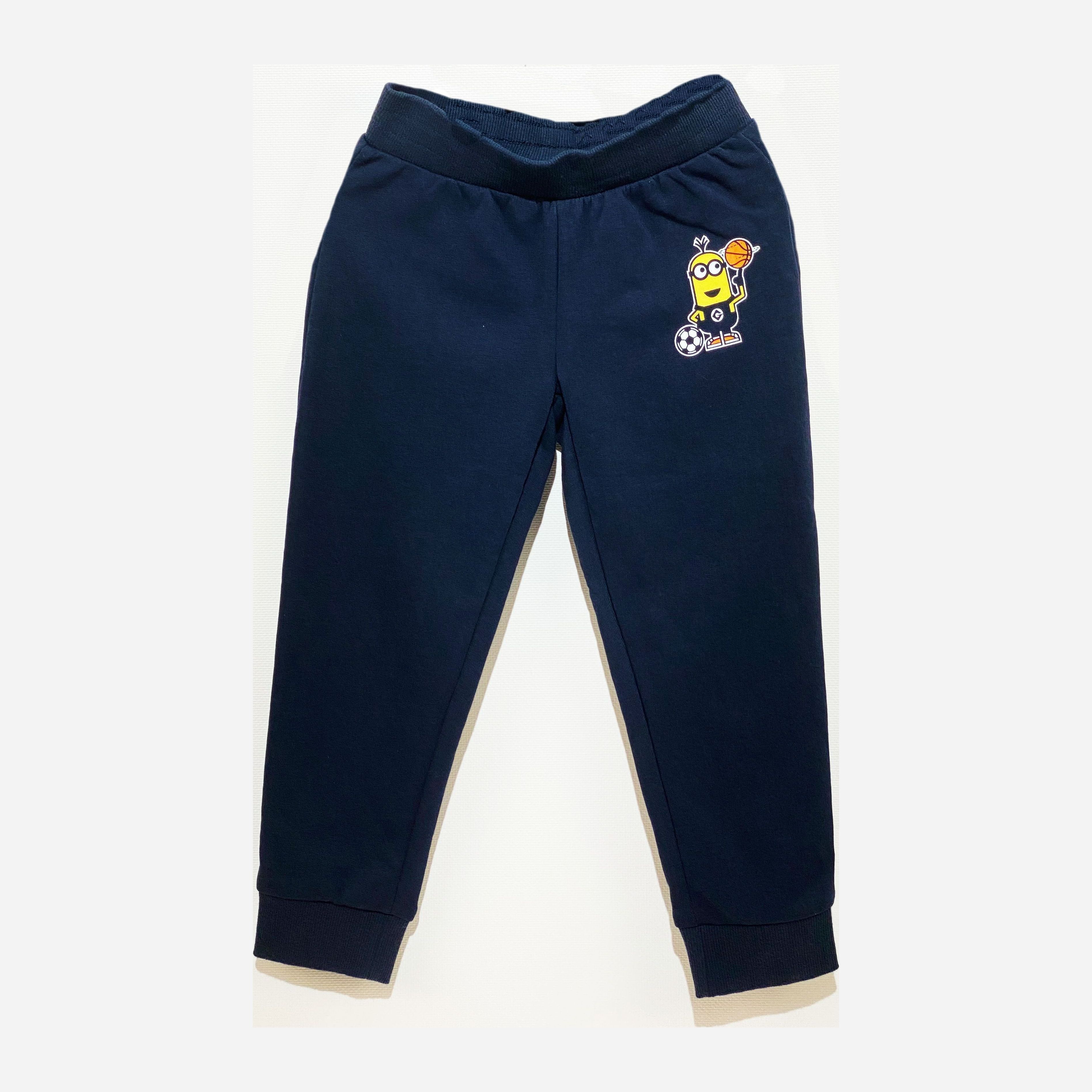 

Спортивные штаны Despicable Me LID52117 98-104 см Синие