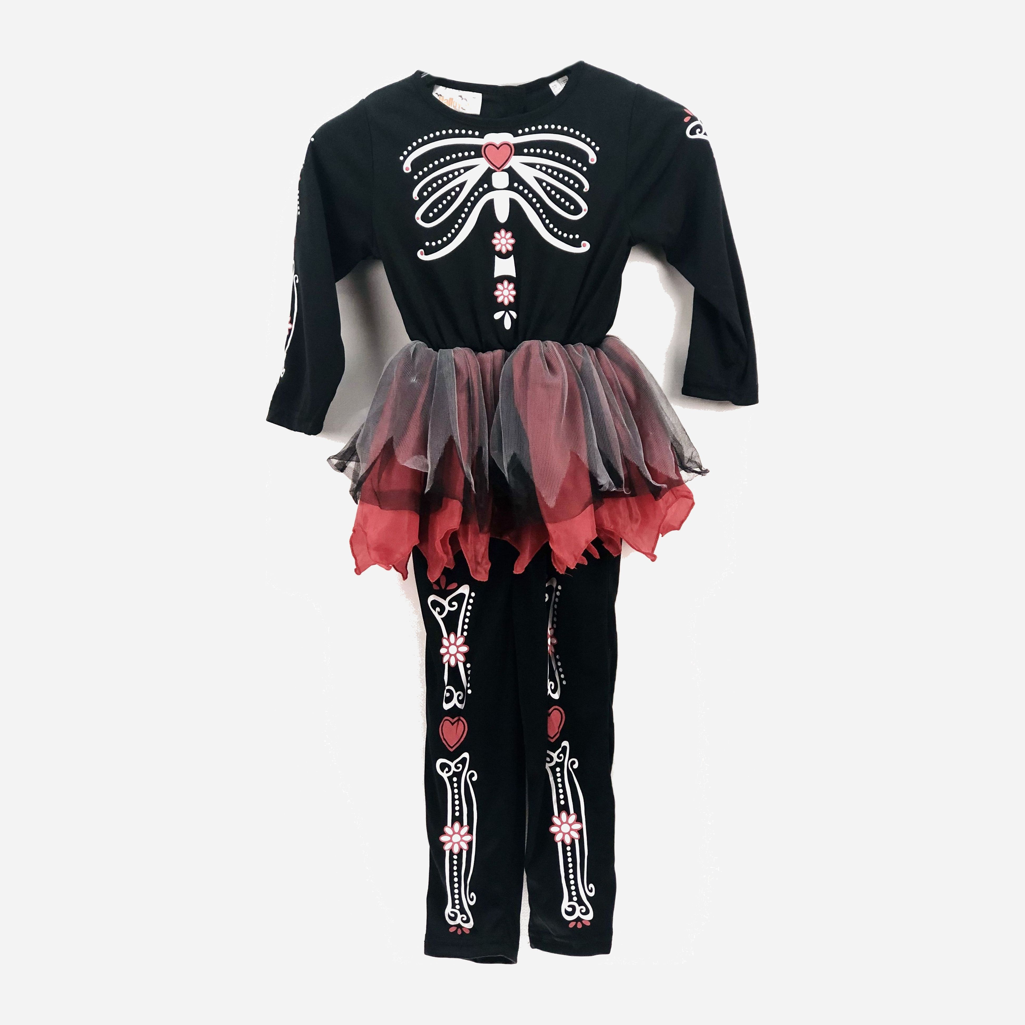 

Карнавальный костюм Halloween LUP710203 98-104 см Черный/Комбинированный