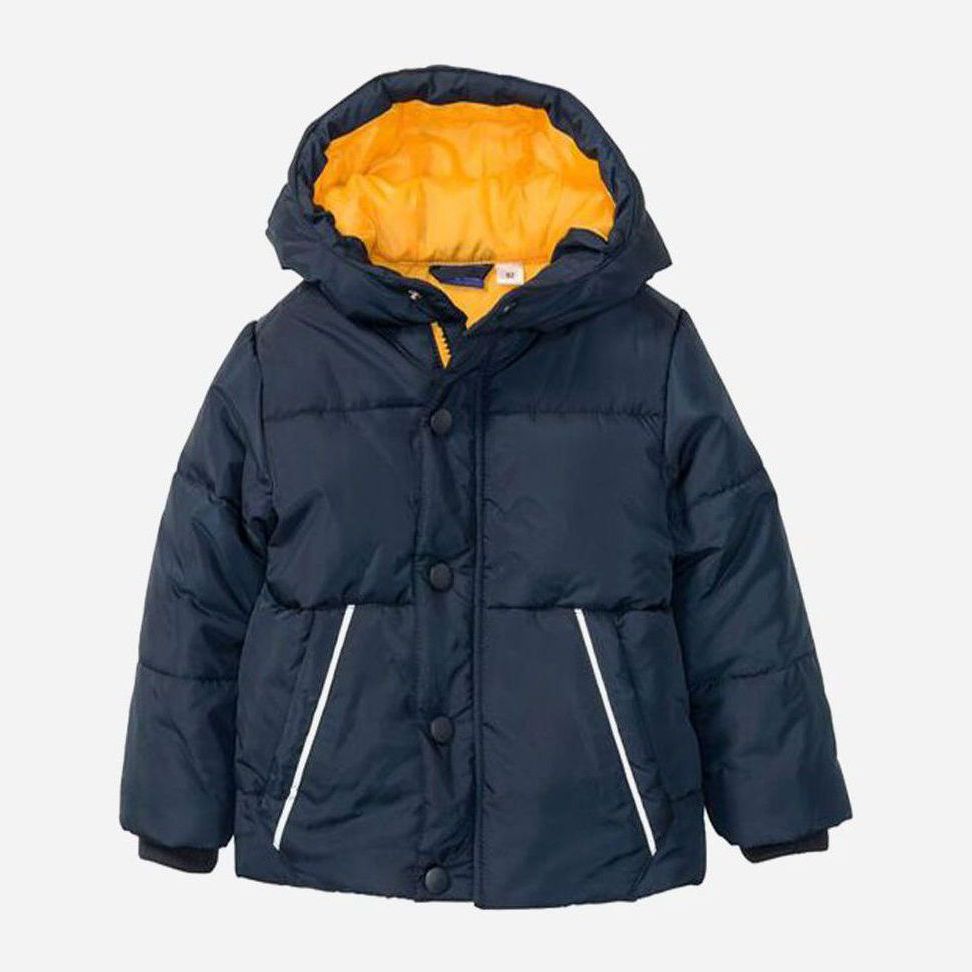 

Демисезонная куртка Lupilu PIL41014 98 см Синяя (Er_2000000343044)