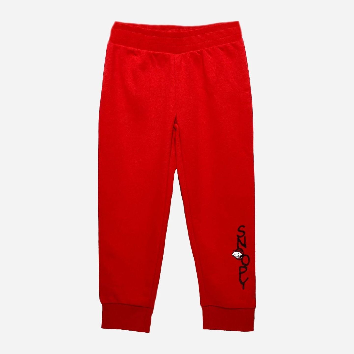 

Спортивные штаны Peanuts LID51328 86-92 см Красные