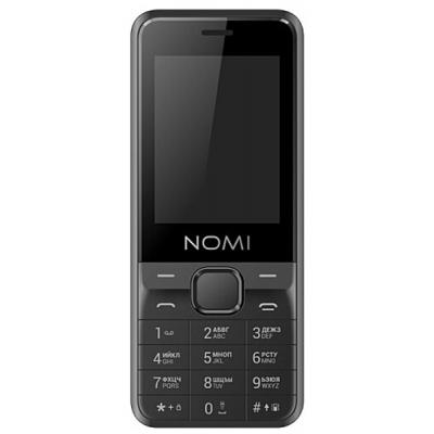 

Мобильный телефон Nomi i2402 Red