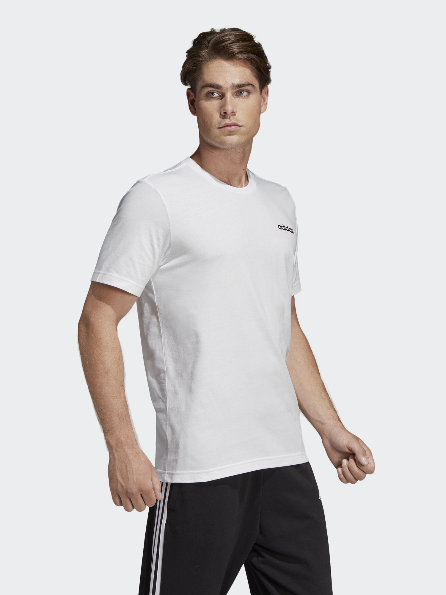 

Футболка Adidas DQ3089 M White