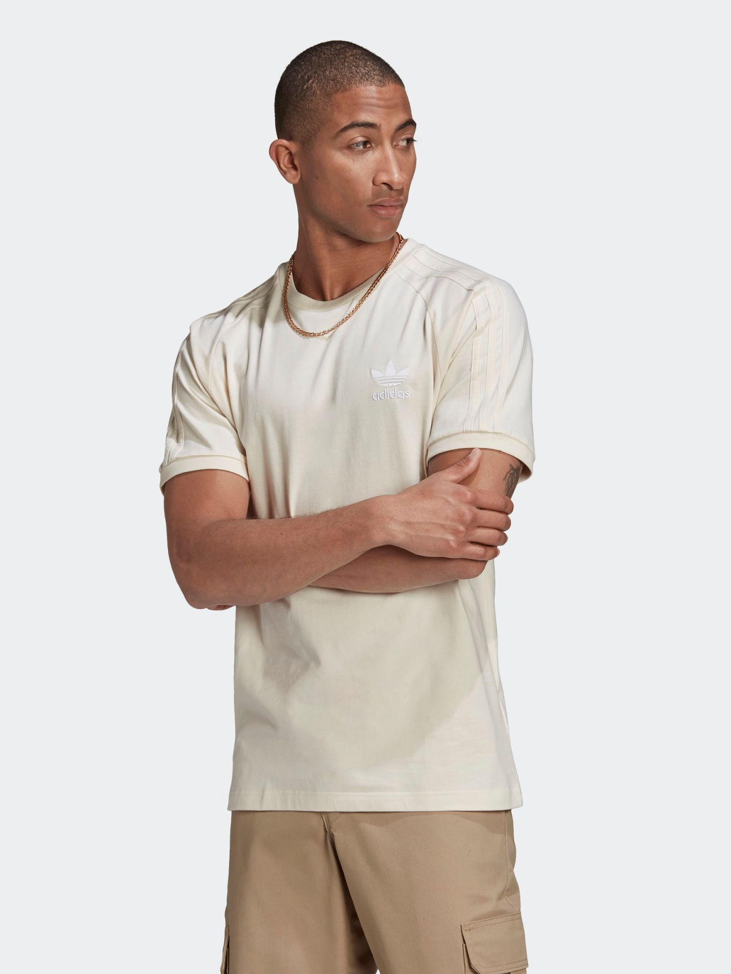 

Футболка Adidas 3-Stripes T Nd GN4187 M Nondye