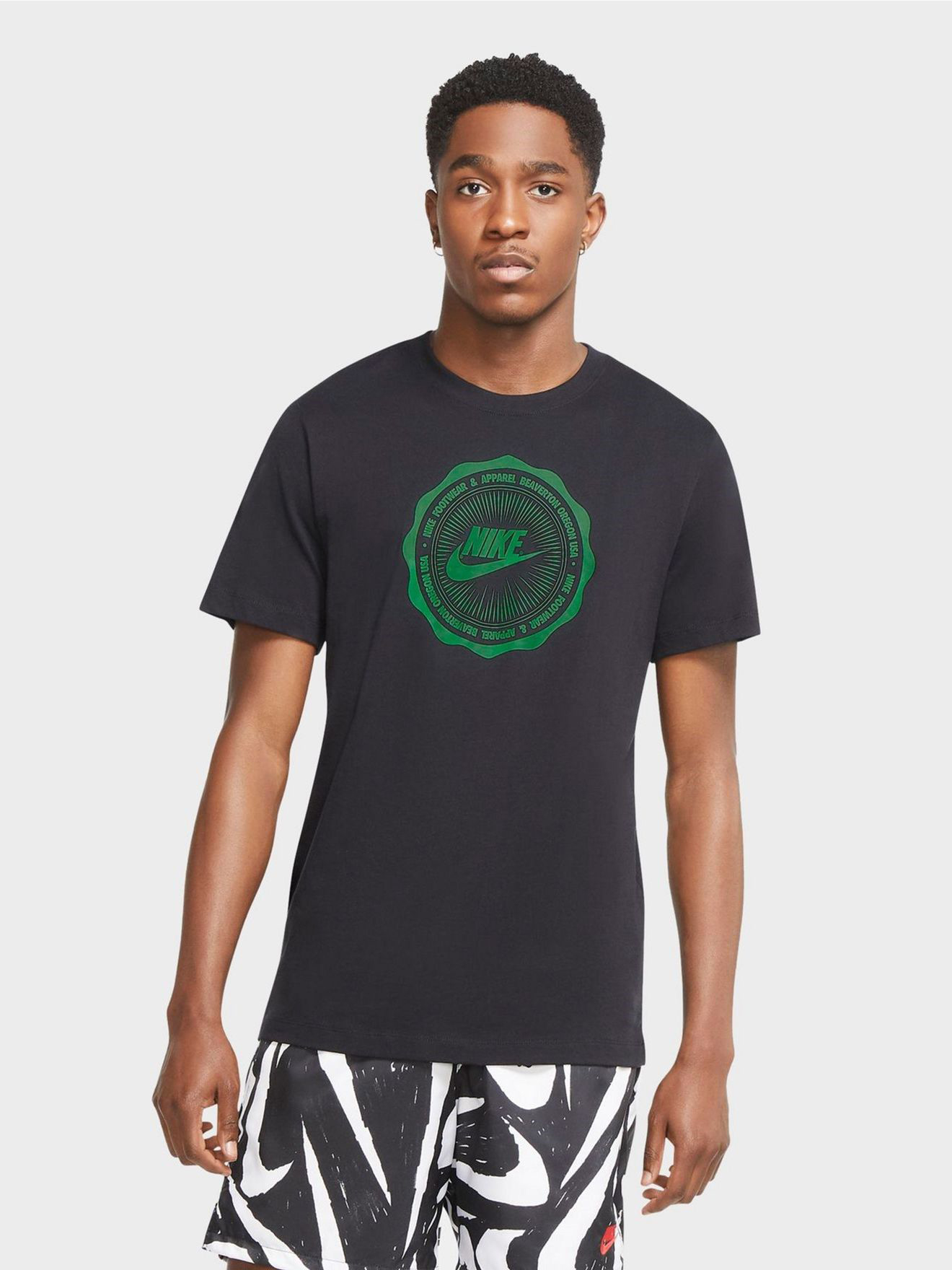 

Футболка Nike M Nsw Ss Tee Bts Futura CW0481-010 S