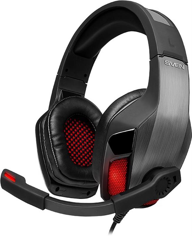 

Гарнитура Sven AP-U995MV Black/Red
