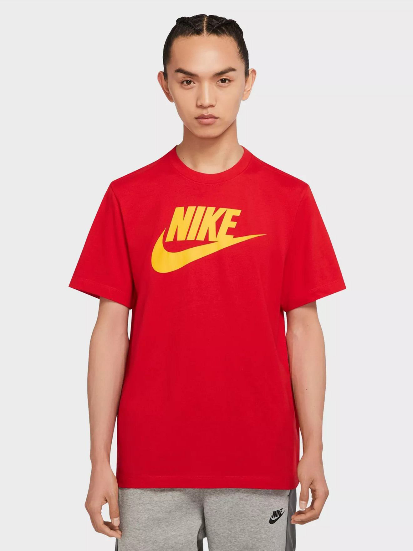 

Футболка Nike M Nsw Tee Icon Futura AR5004-659 S