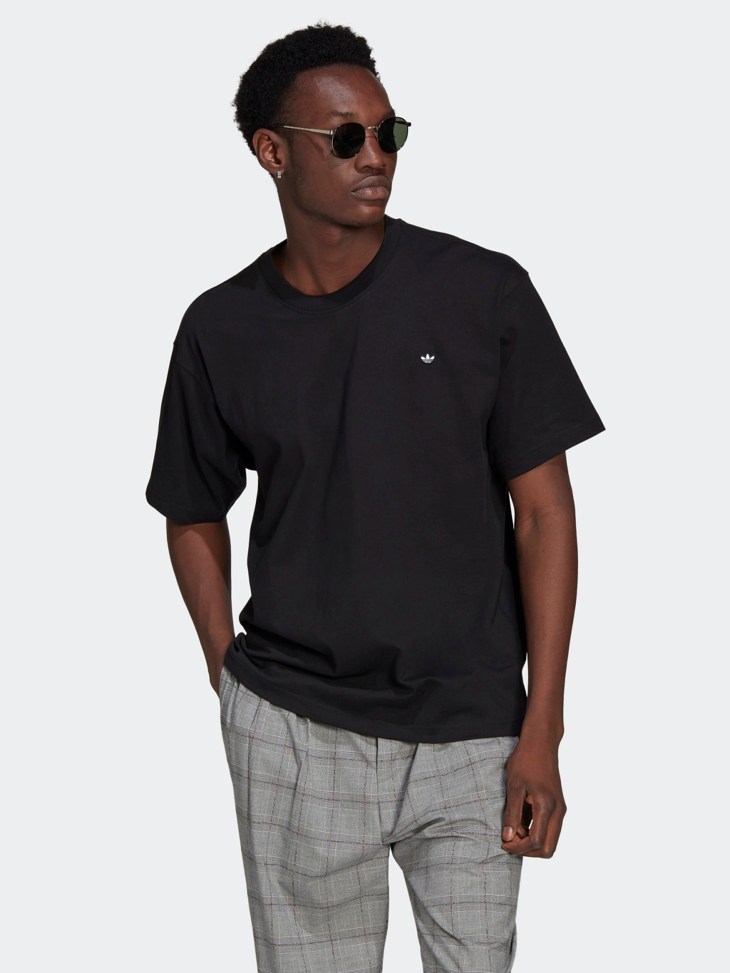 

Футболка Adidas Premium Tee GN3394 XL Black