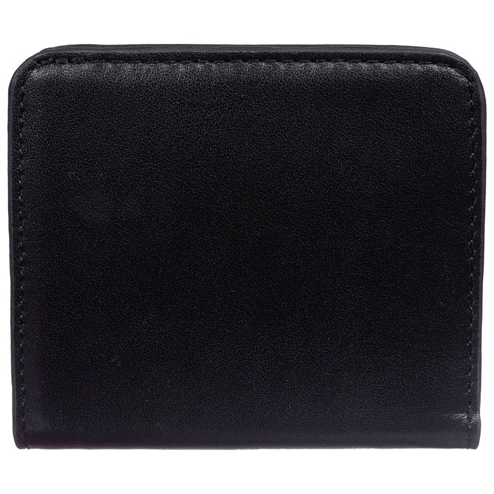 

Кошелек женcкий кожаный CANPEL 718-1 черный