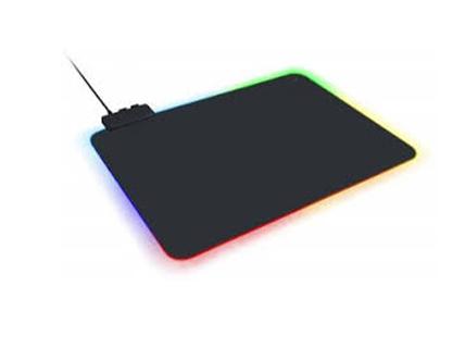 

Игровая поверхность NoName RGB подсветкой Black (250x300x4mm) (Игровая поверхность с RGB подсветкой (250x300x4mm))