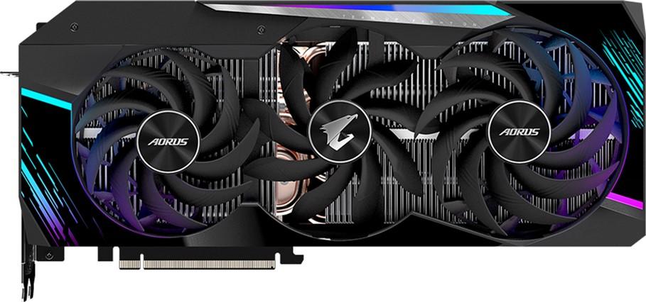 

Видеокарта Gigabyte RTX 3080 10Gb Aorus XTREME (GV-N3080AORUS X-10GD)