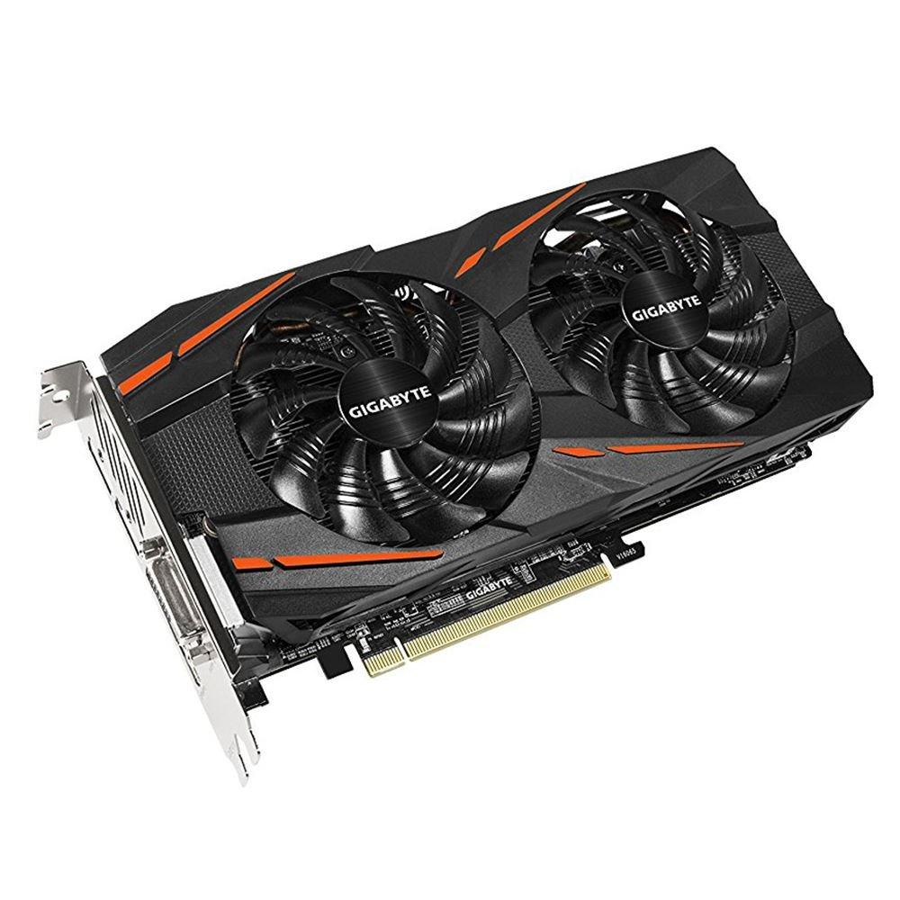

Видеокарта Gigabyte AMD Radeon RX 580 8Gb Gaming V2 (GV-RX580GAMING-8GD V2)