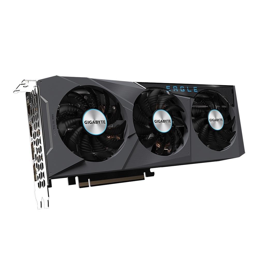 

Видеокарта Gigabyte AMD Radeon RX 6700 XT 12GB Eagle (GV-R67XTEAGLE-12GD)