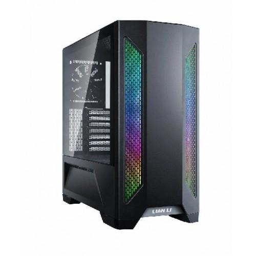 

Корпус Lian Li LANCOOL II Black PC Case (G99.LAN2X.00)