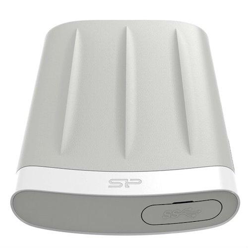

Жесткий диск Silicon Power HDD 2.5" USB 1TB Armor A65M White (SP010TBPHD65MS3G)