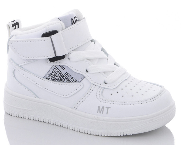

Утепленные кроссовки Канарейка KAN-WHT 28 Белые (nv3058-28-b)