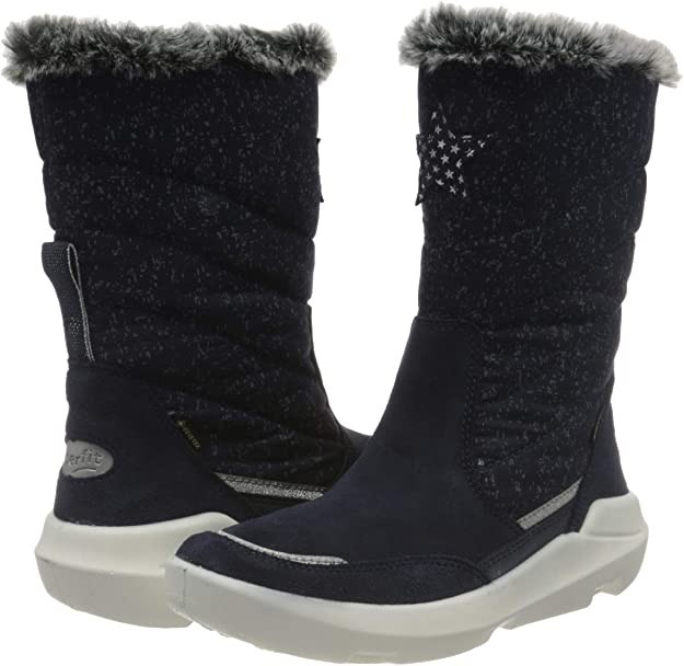 

Зимние сапоги Superfit Twilight 39 синие