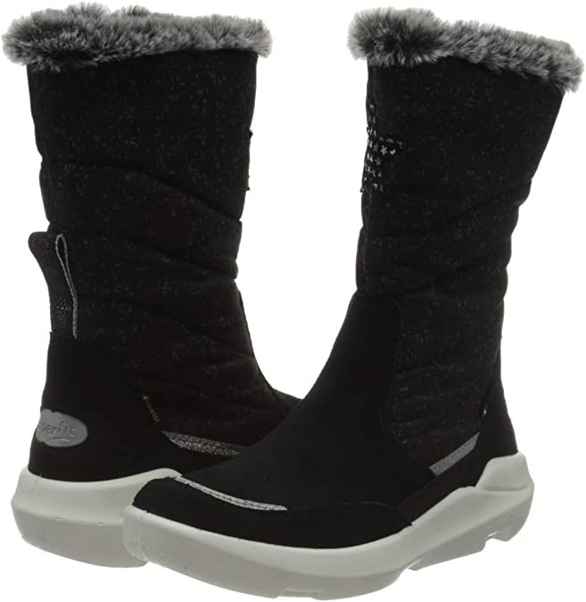 

Зимние сапоги Superfit Twilight 39 черные