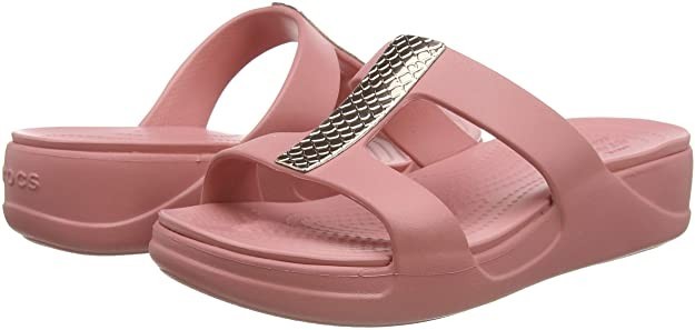 

Шлепанцы Crocs Monterey W10 40-41 розовый
