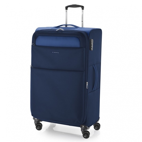 

Чемодан Gabol Cloud (L) Blue