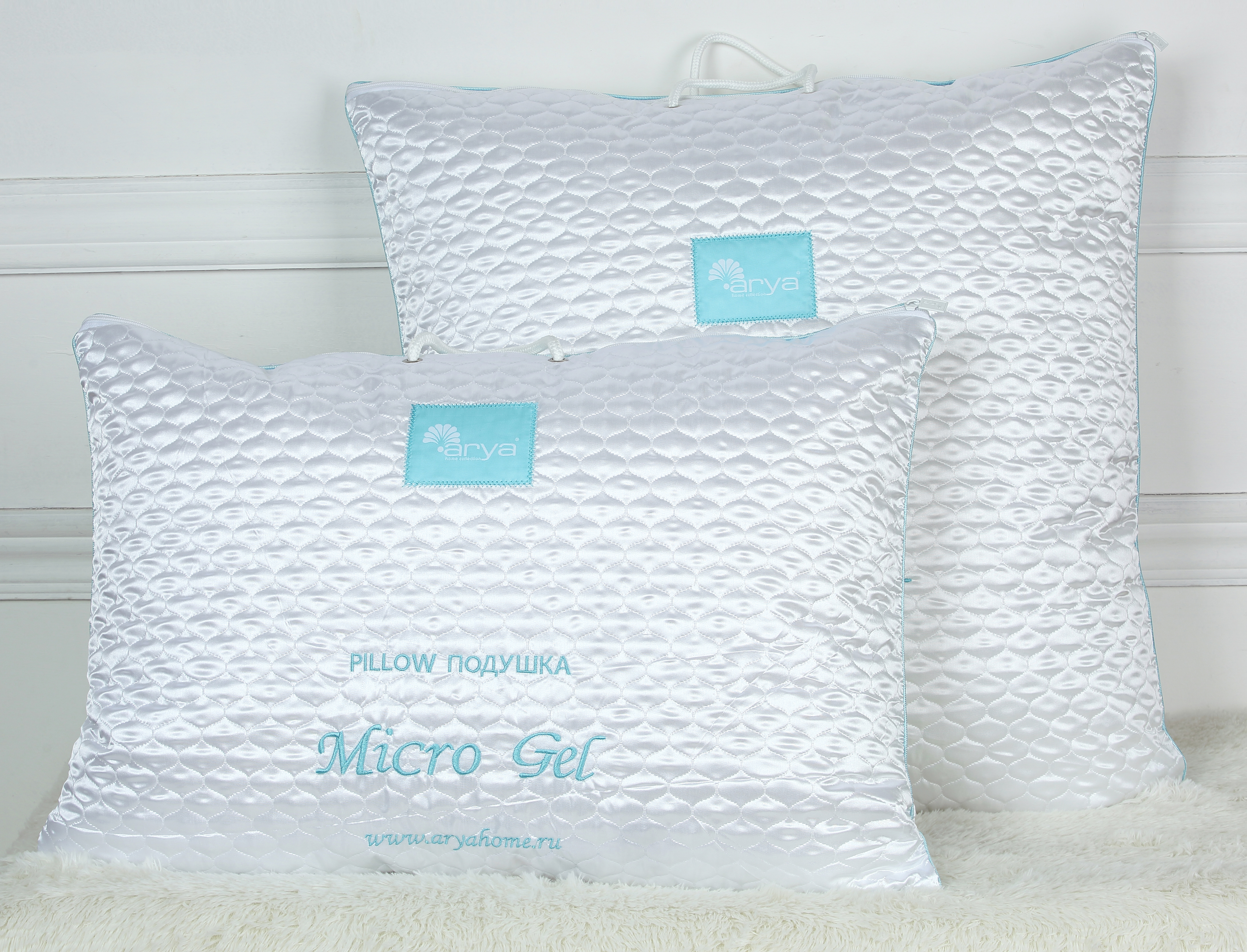 

Подушка Arya Micro Gel 50х70