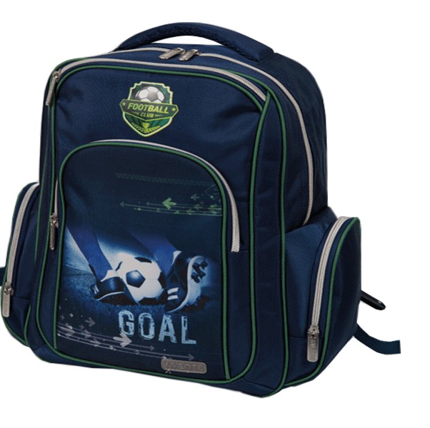 

Рюкзак ZiBi Basic Football Club (ZB17.0001FC)