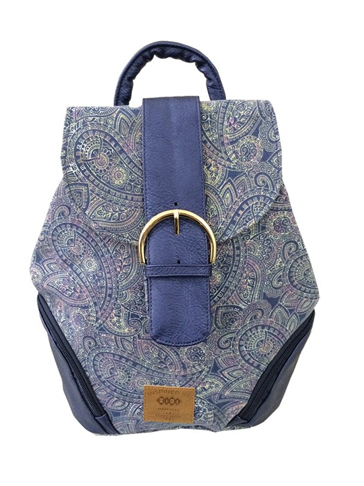 

Рюкзак ZiBi Band Blue Paisley (ZB16.0660BP)