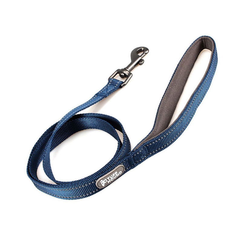 

Поводок для собак TUFF HOUND 1608 Blue S нейлоновый (F_5322-16556)