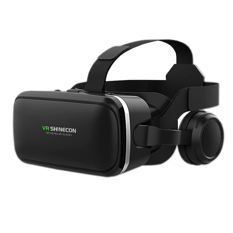 

Очки виртуальной реальности Shinecon VR G04E c наушниками (F_4794-14291)