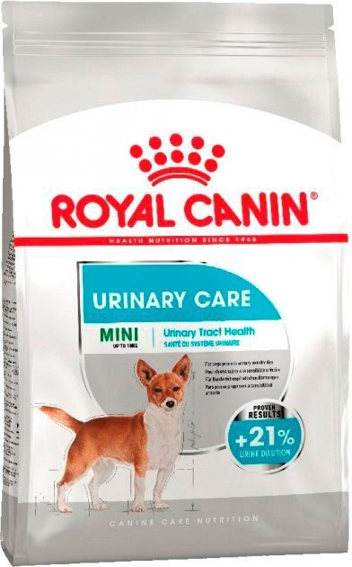 Сухой корм для собак Royal Canin Mini Urinary Care 1 кг (3182550895149)