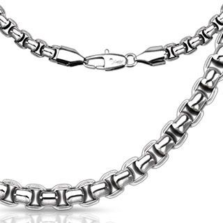 

Цепочка Spikes SSNQ-4041 (Цепочка Spikes SSNQ-4041, толщина 4 мм)