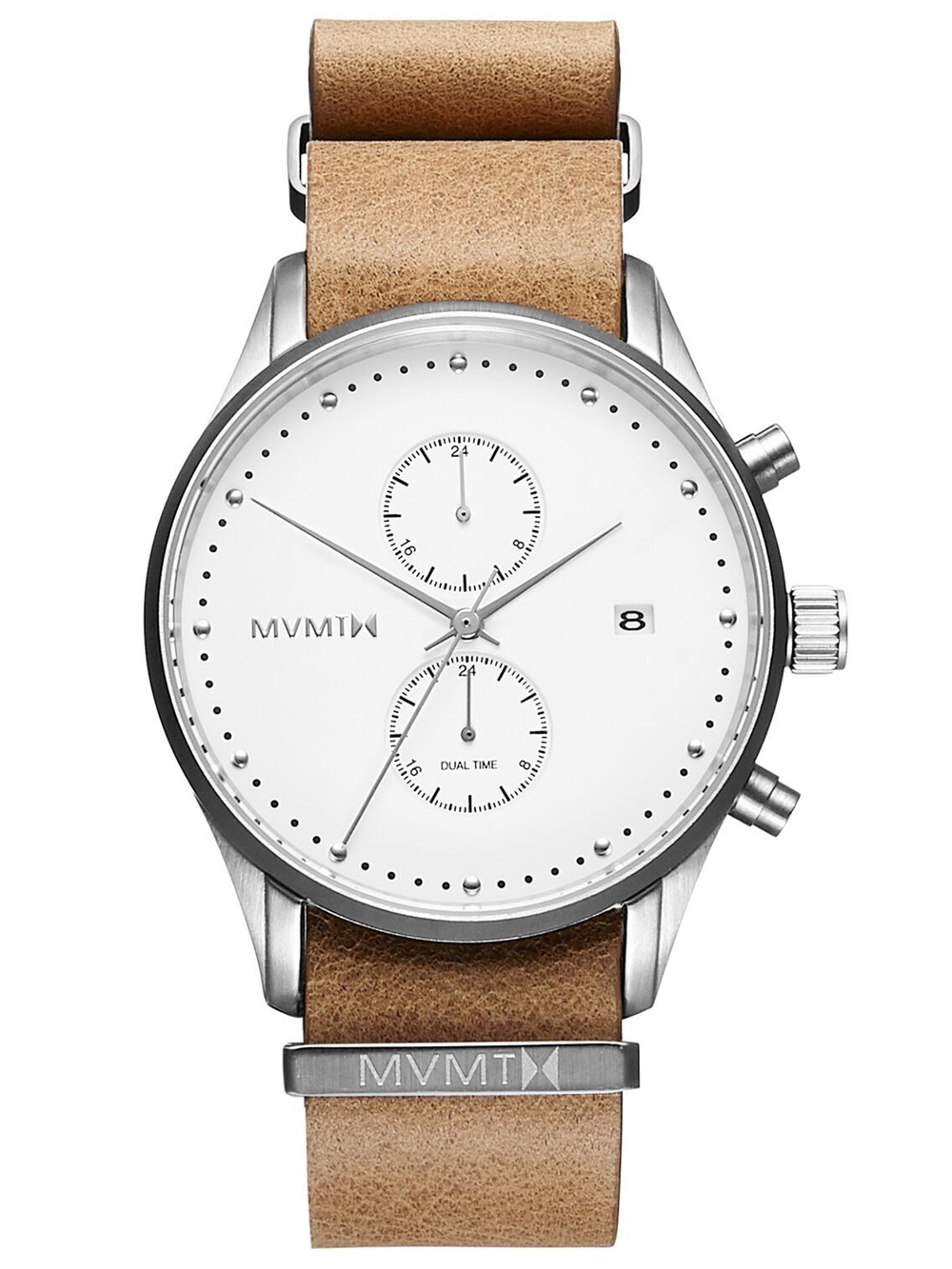 

Часы MVMT MV01-WT Voyager Biscayne Herren 42mm 10ATM