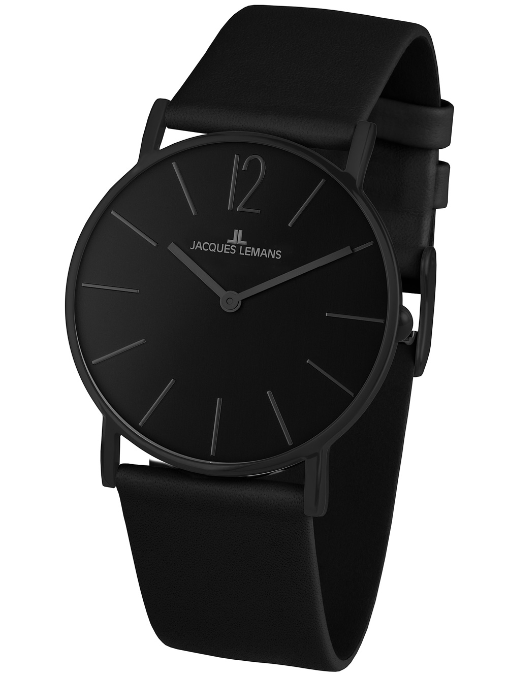 

Часы Jacques Lemans 1-2030K York Damen 40mm 5ATM