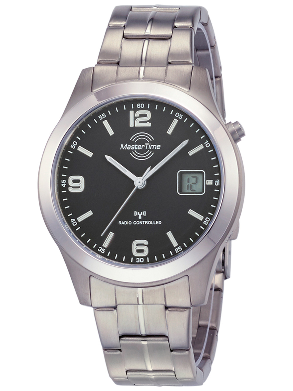 

Часы Master Time MTGT-10349-22M Funk Expert Titan Series Herren 42mm